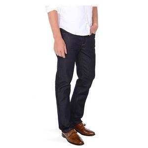 Mott & Bow Oliver mens straight jean 38x32